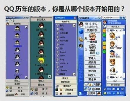 哪个QQ版本最好用?-PS哪个版本最好用最简单