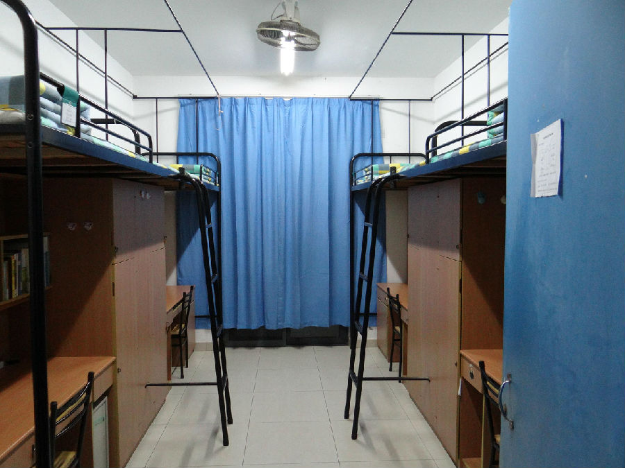 <em>上海海事大学</em>学生寝室