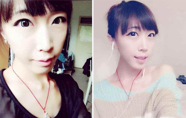 大<em>学生男扮女装</em>,如此惊艳,你招架得住吗? - 大杂