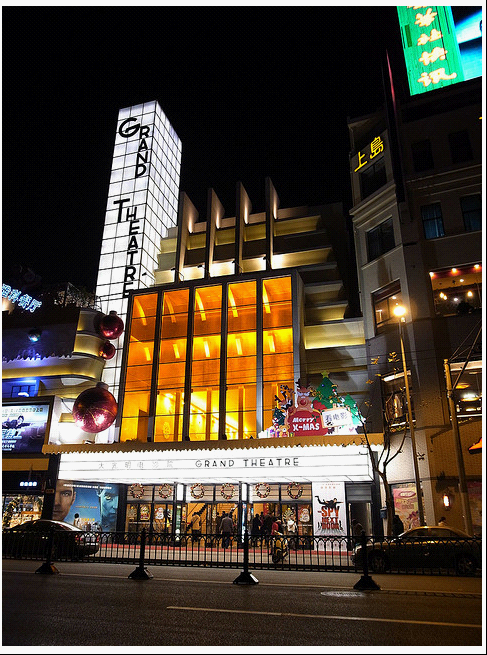 白色情人节上海最佳情侣电影院合集