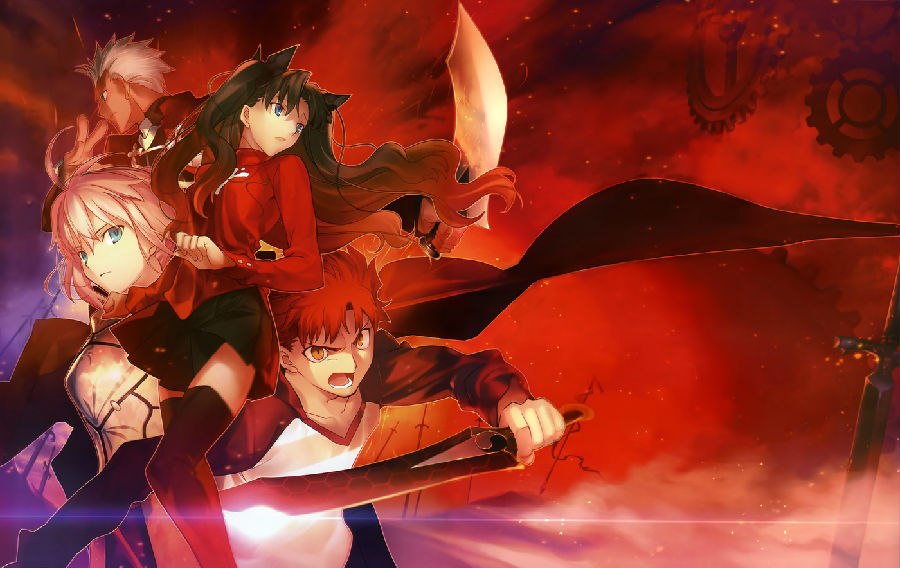 【盘点】关于fate/stay night-ubw