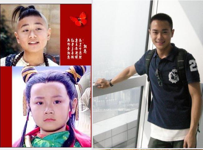 还记得当年的那些<em>小</em>童星们吗?今昔对比,图揭惊