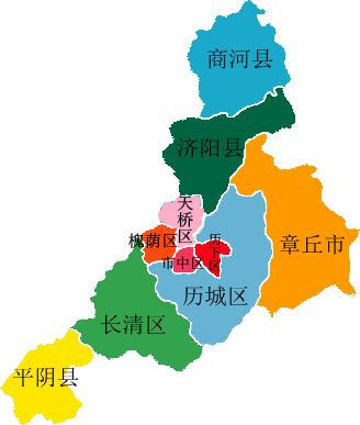 【相约盛京之都,凝聚运动风貌】历史长廊——济南