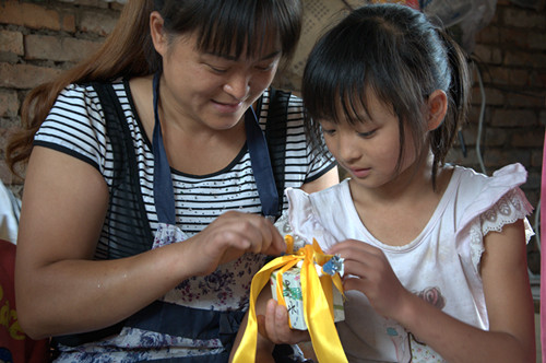 【圆梦之旅】小清新女孩儿缪玉玲